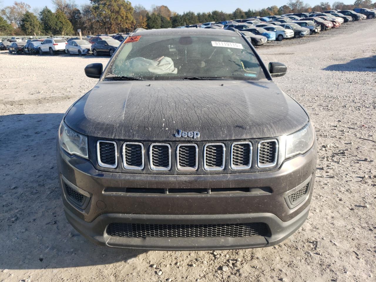 2020 JEEP Compass
