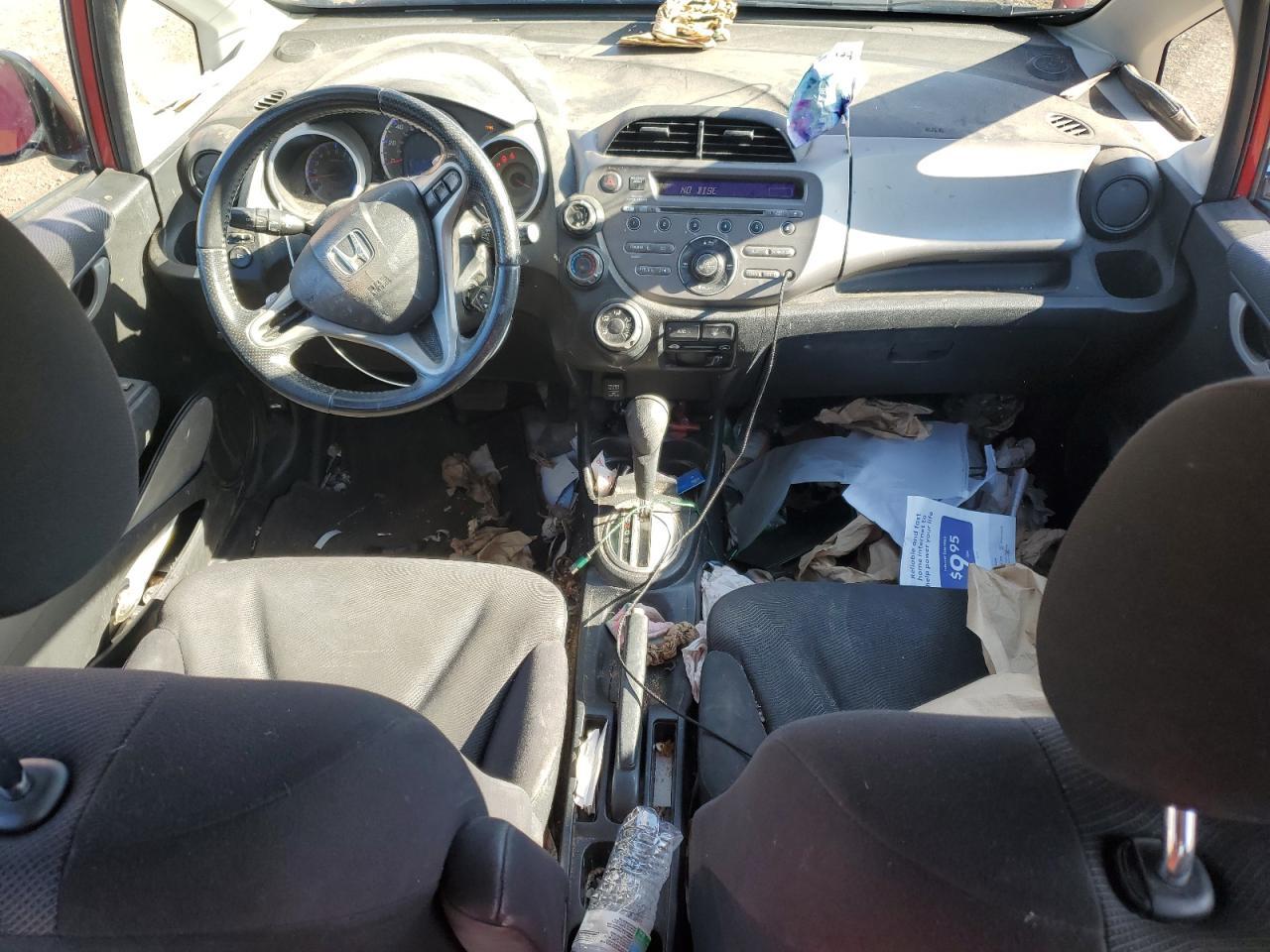 2011 HONDA FIT