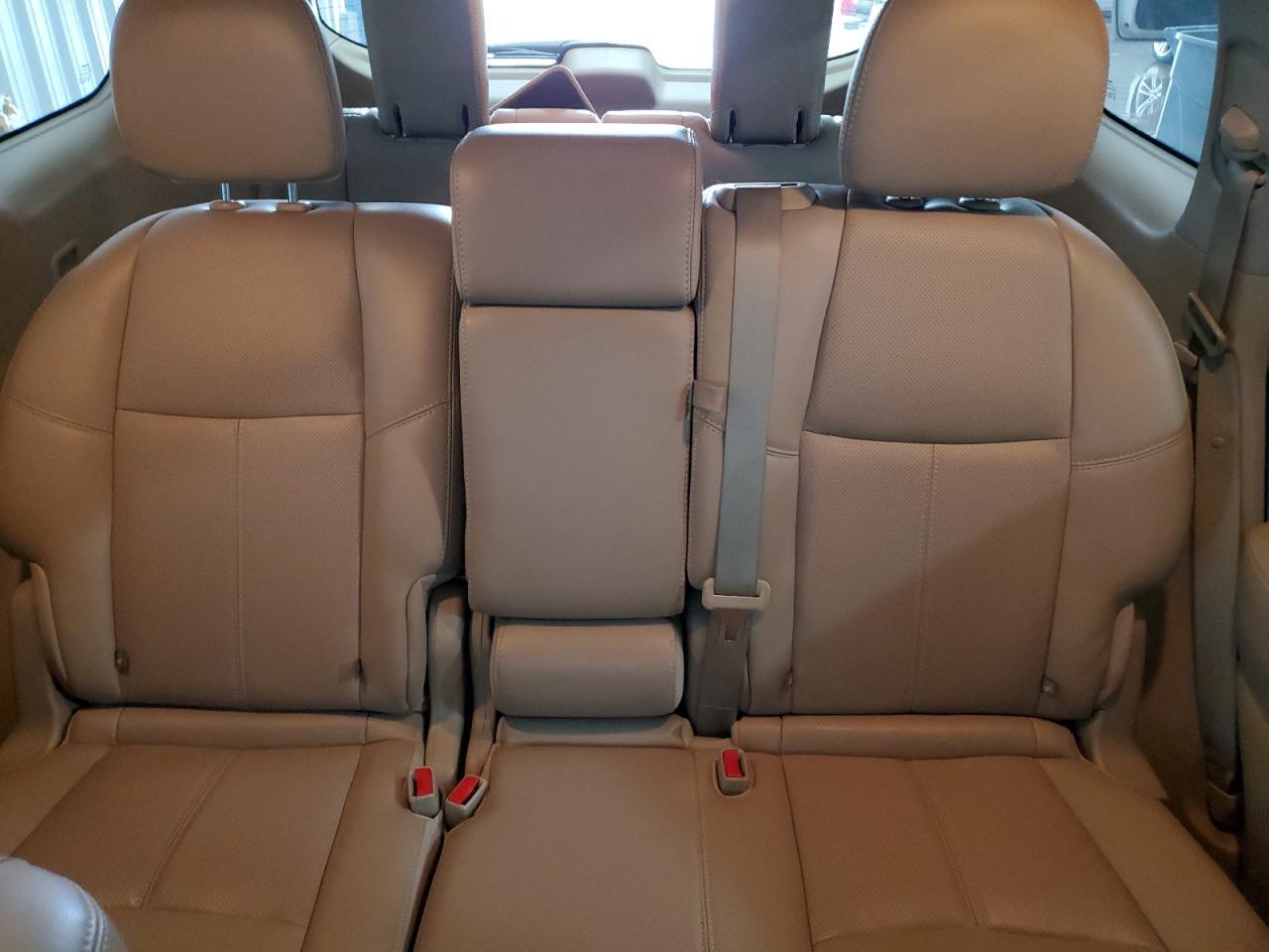 2015 NISSAN PATHFINDER
