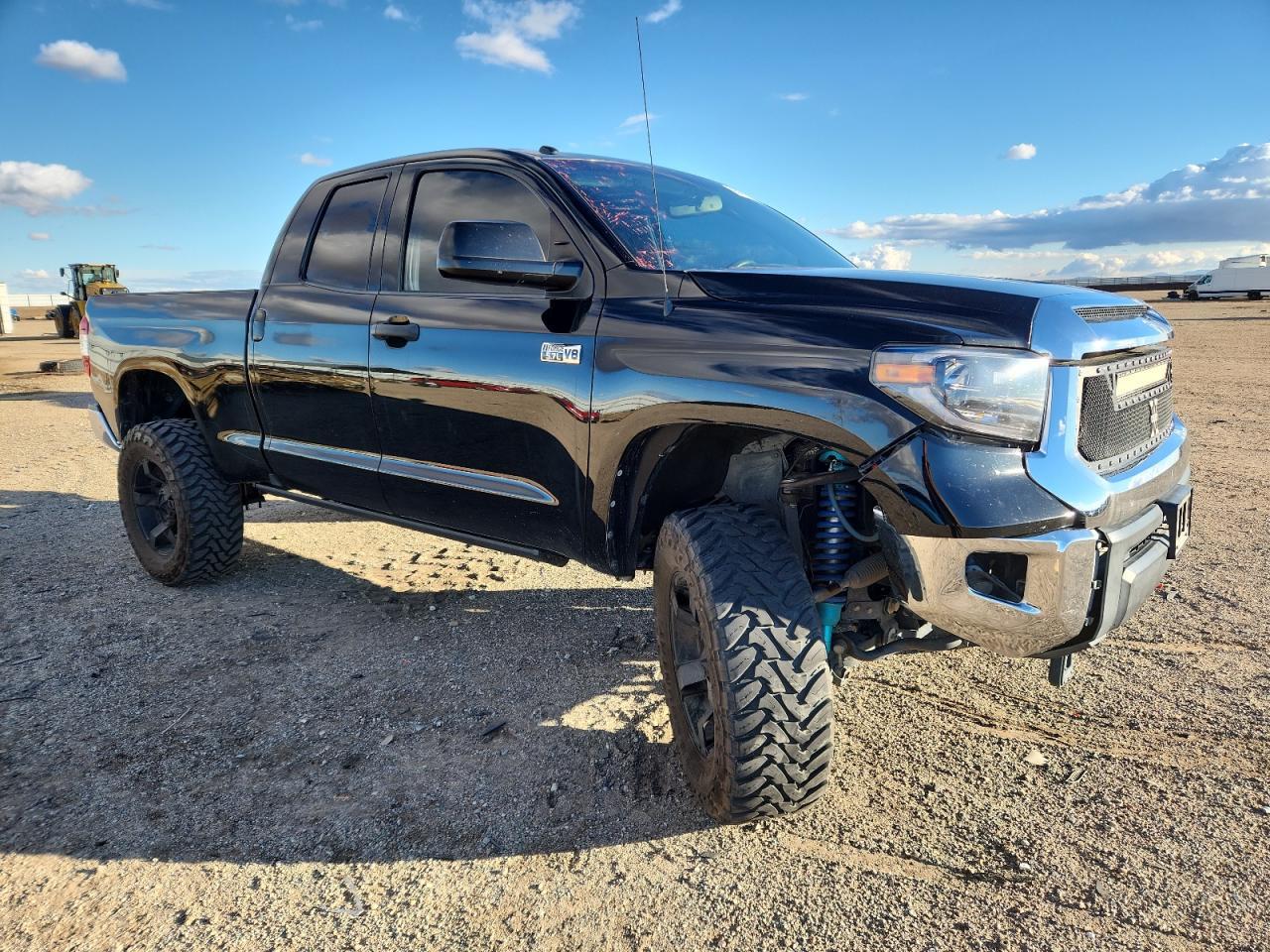 2014 TOYOTA TUNDRA
