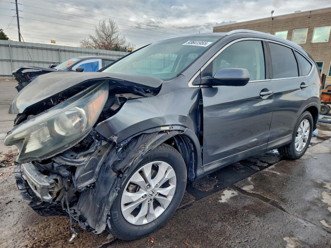 2012 HONDA CR-V