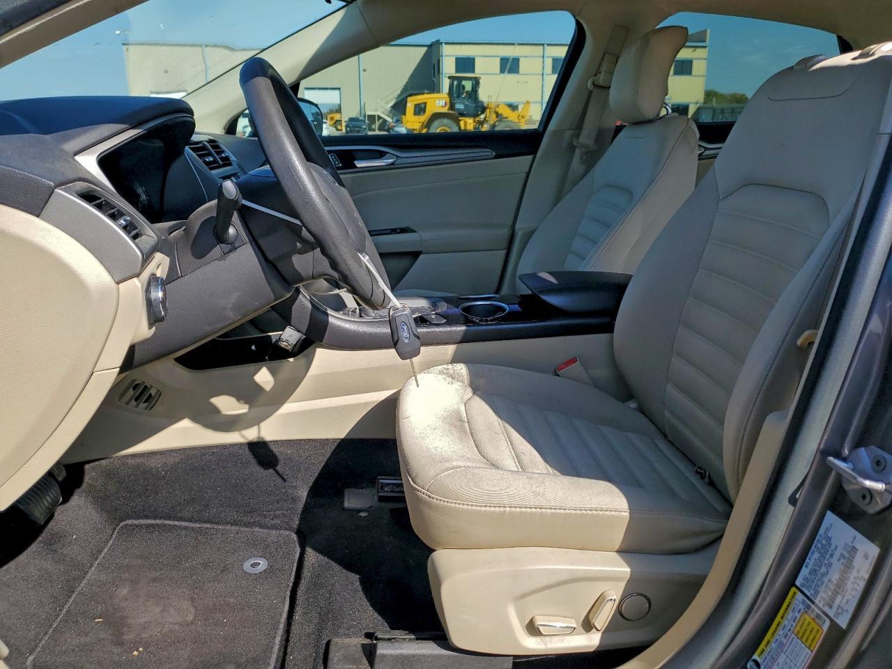 2014 FORD FUSION