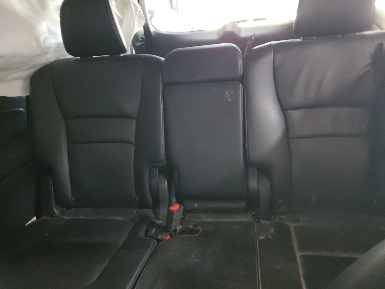 2017 HONDA PILOT