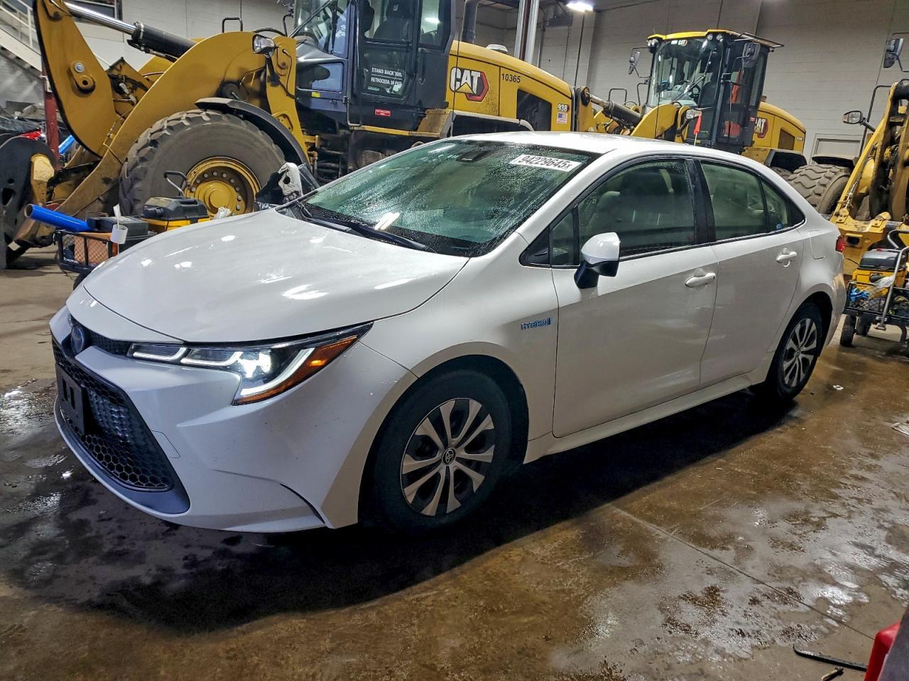 2020 TOYOTA COROLLA
