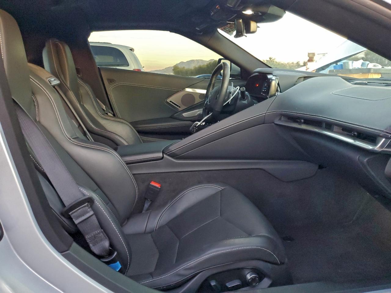 2023 CHEVROLET Corvette Stingray