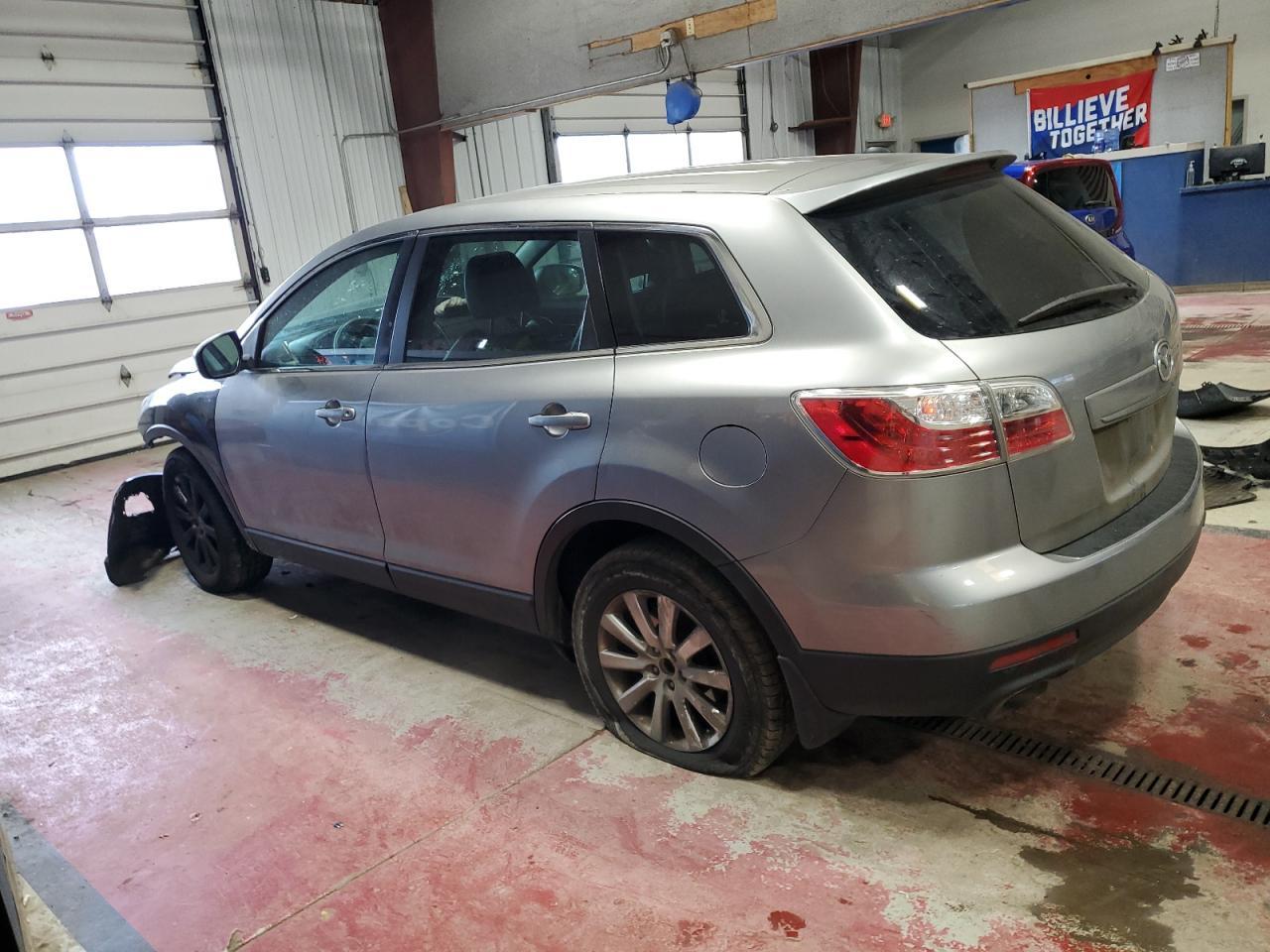 2010 MAZDA CX-9
