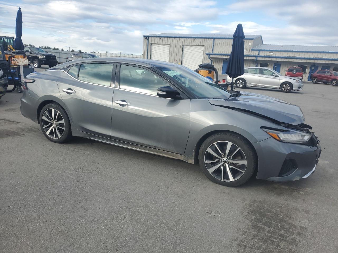 2020 NISSAN Maxima