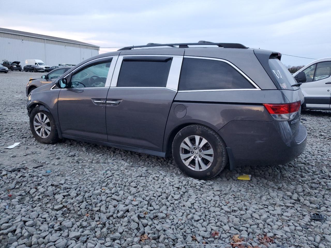 2015 HONDA ODYSSEY