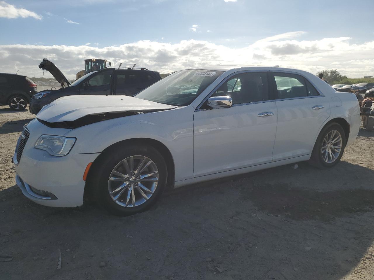 2017 CHRYSLER 300