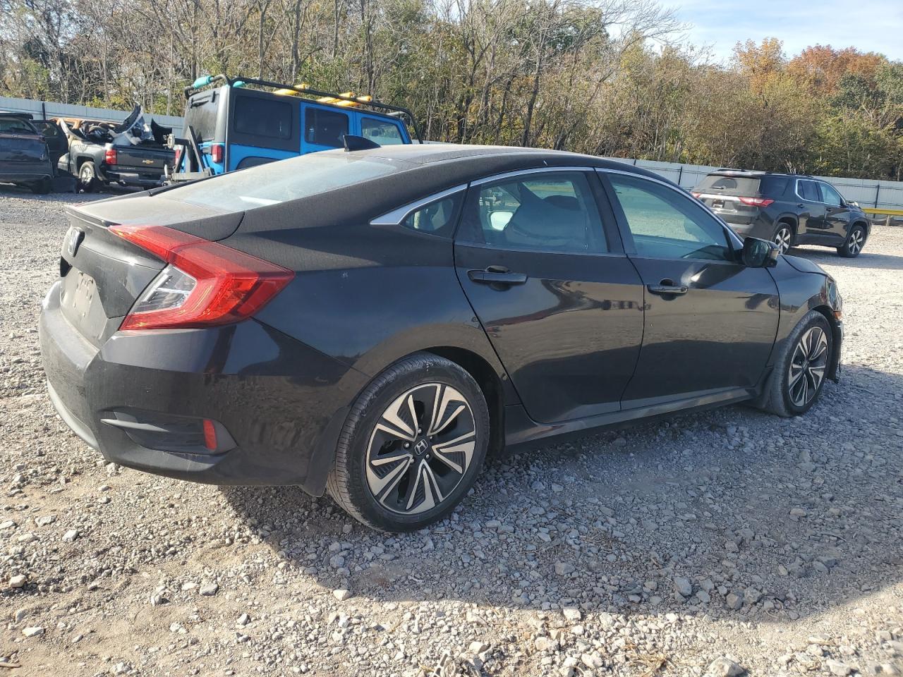 2016 HONDA CIVIC