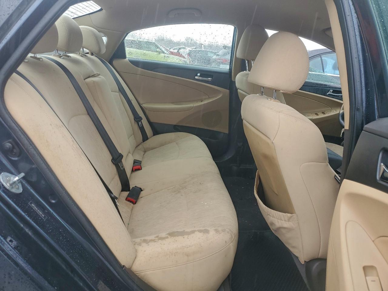 2012 HYUNDAI SONATA
