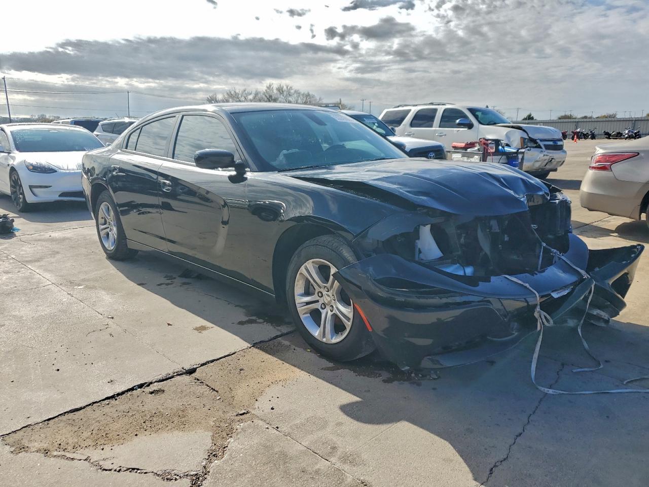 2023 DODGE CHARGER