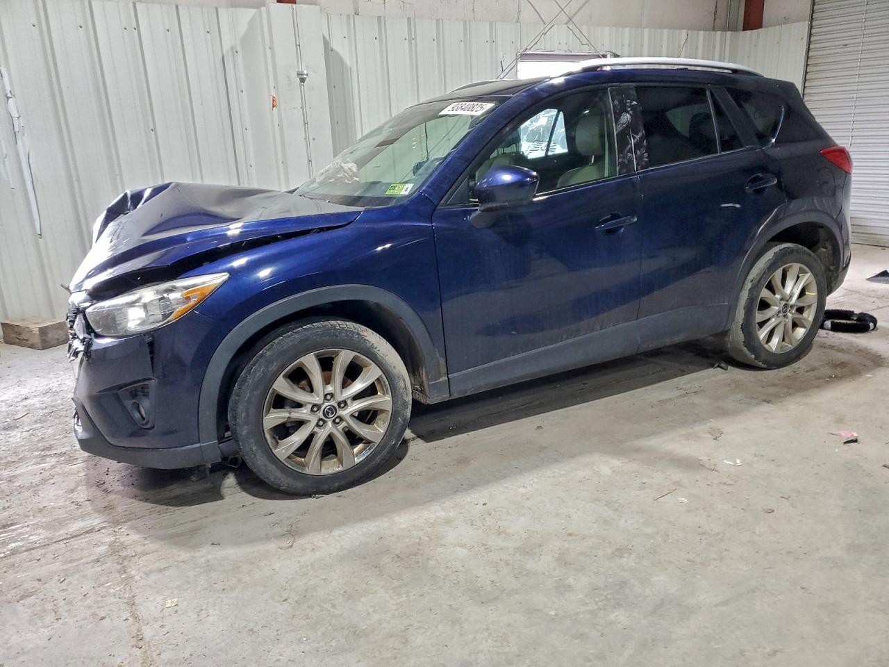2014 MAZDA CX-5