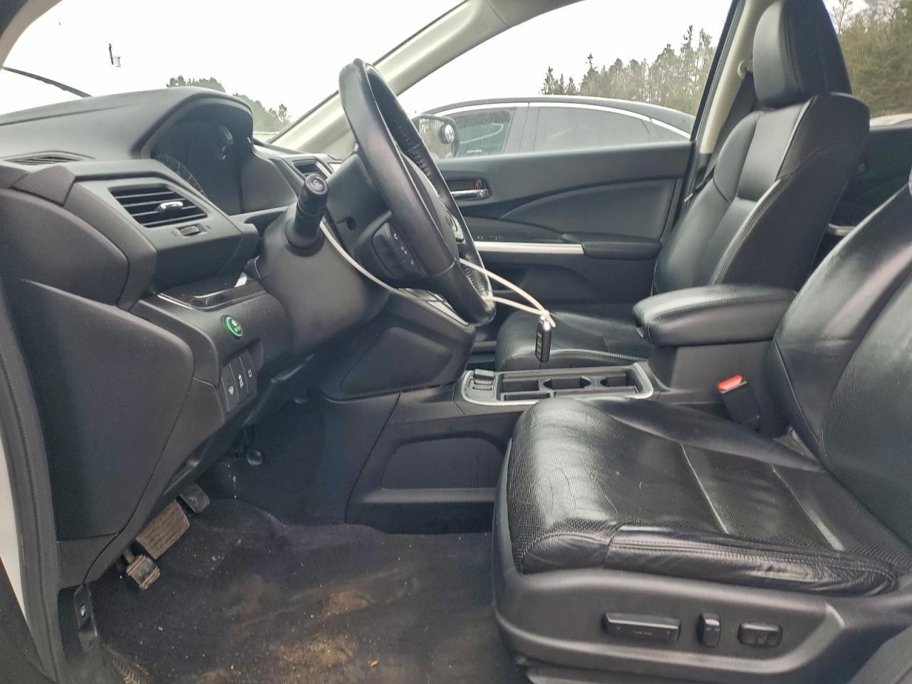2015 HONDA CR-V