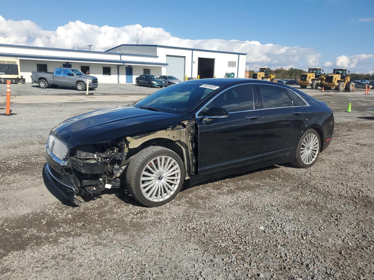2017 LINCOLN MKZ