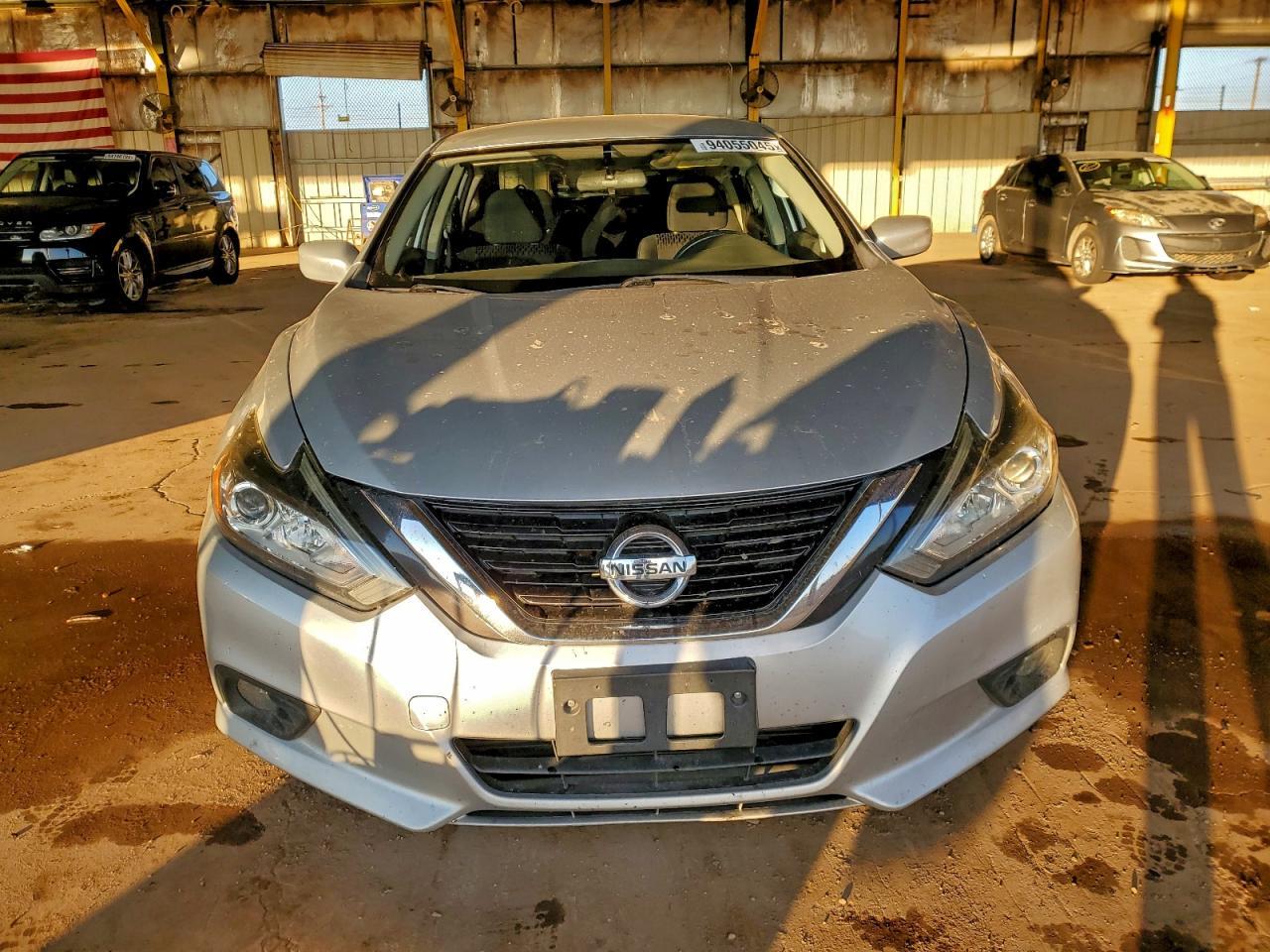 2017 NISSAN ALTIMA