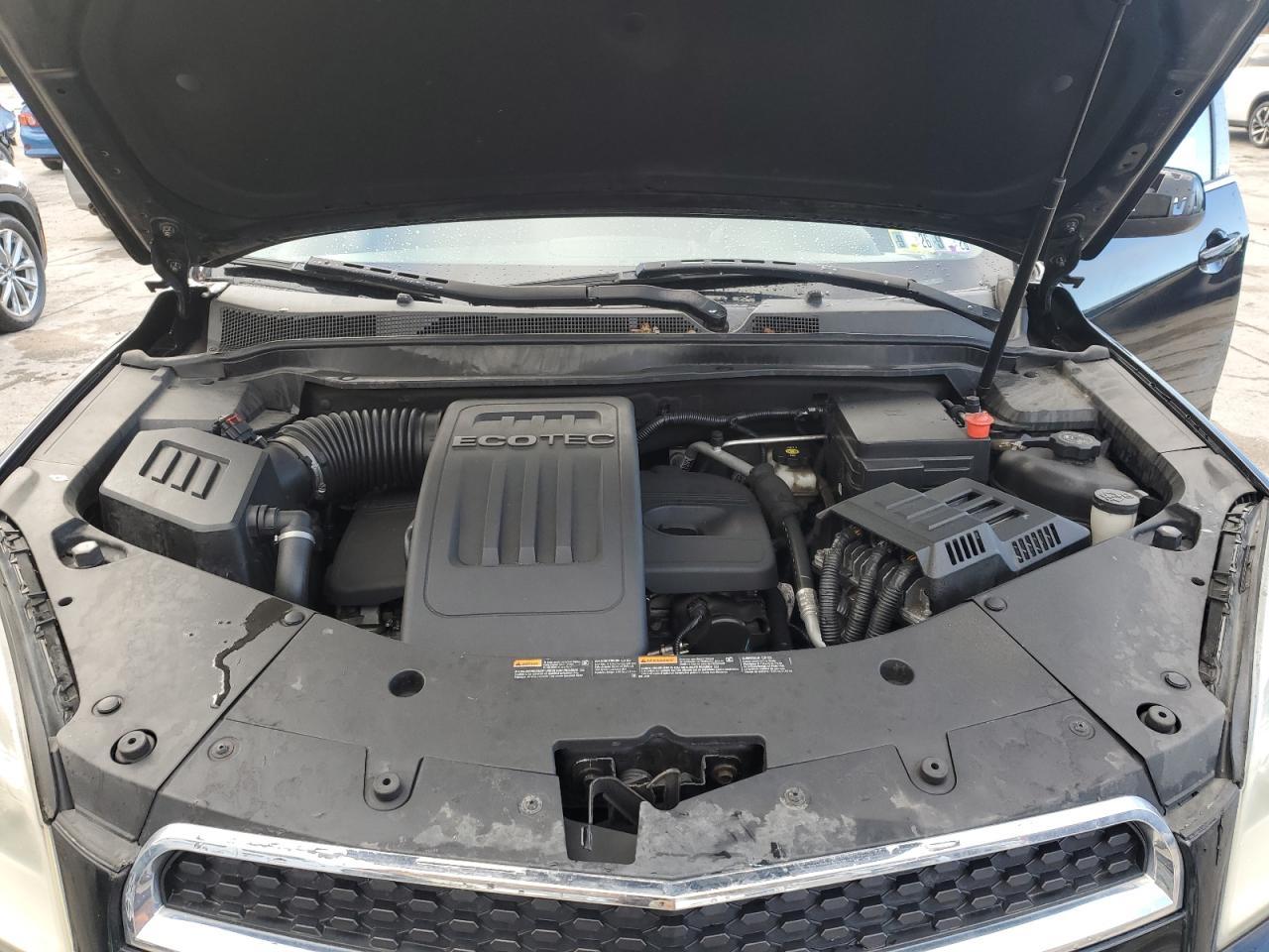 2012 CHEVROLET EQUINOX