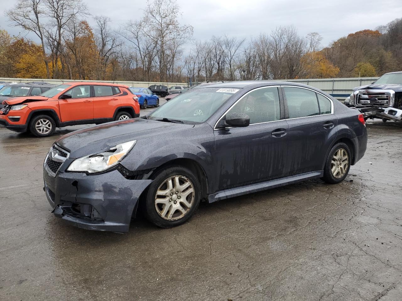 2013 SUBARU Legacy