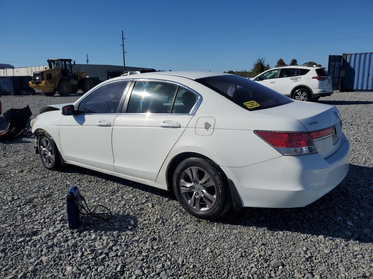 2012 HONDA ACCORD