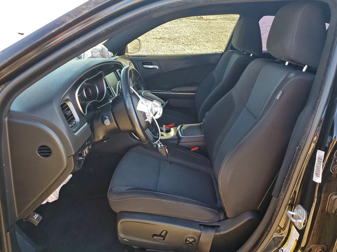 2015 DODGE CHARGER