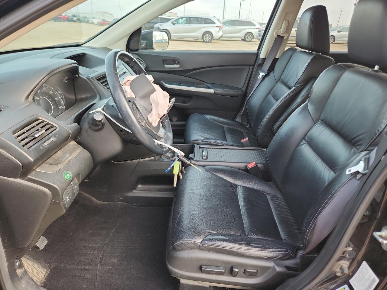 2014 HONDA CR-V
