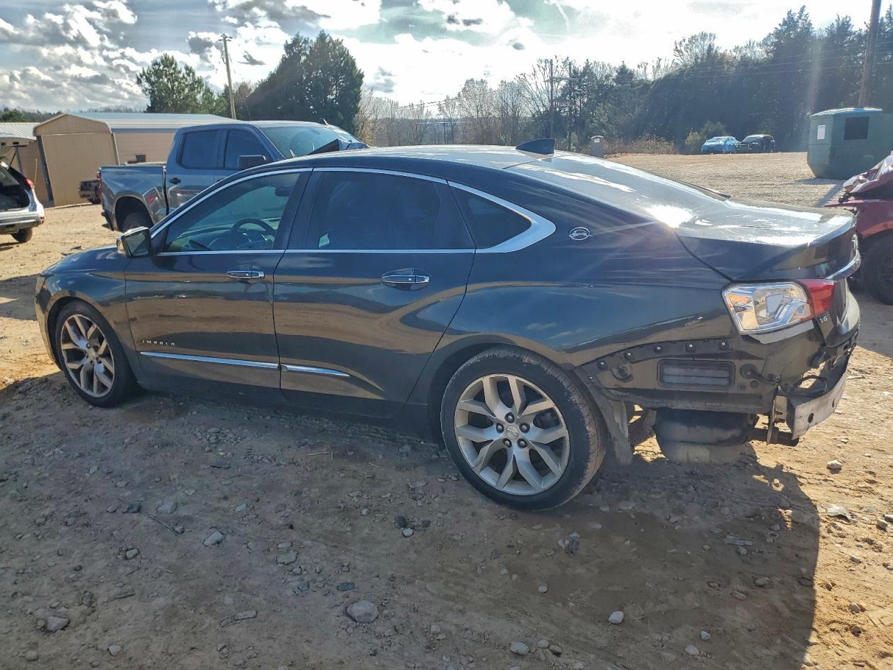 2015 CHEVROLET IMPALA