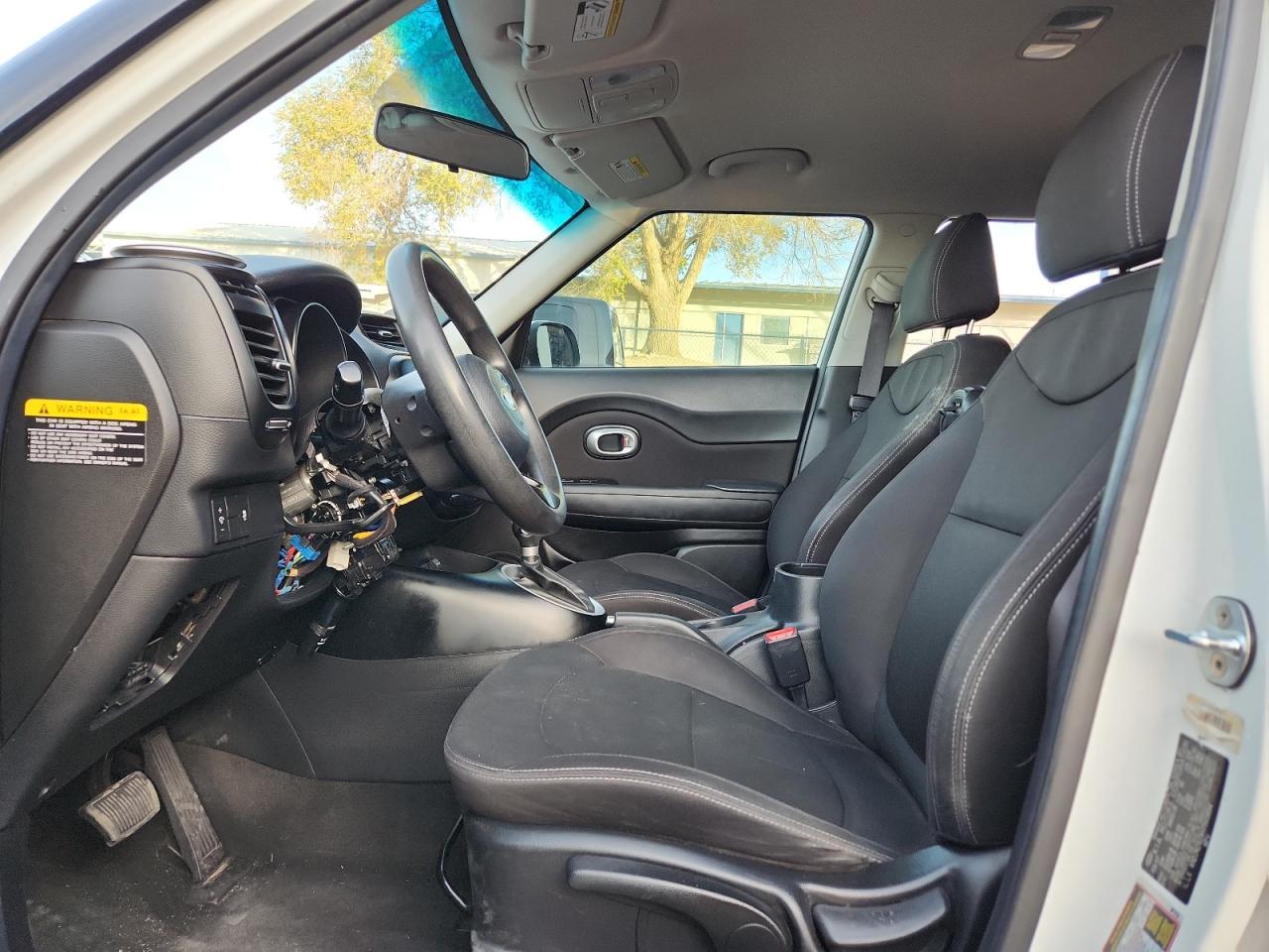 2017 KIA SOUL