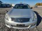 2011 INFINITI G37