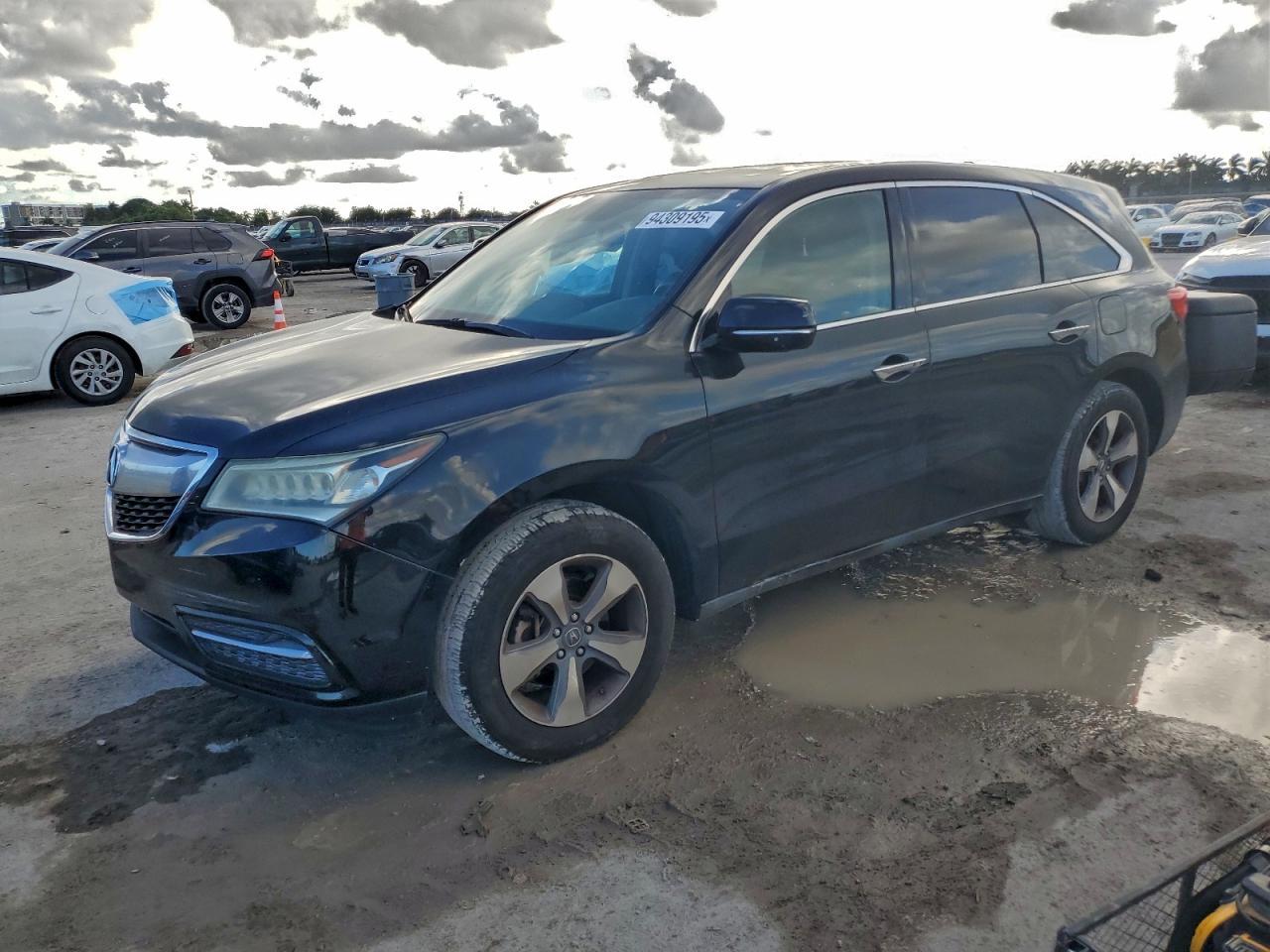 2014 ACURA MDX