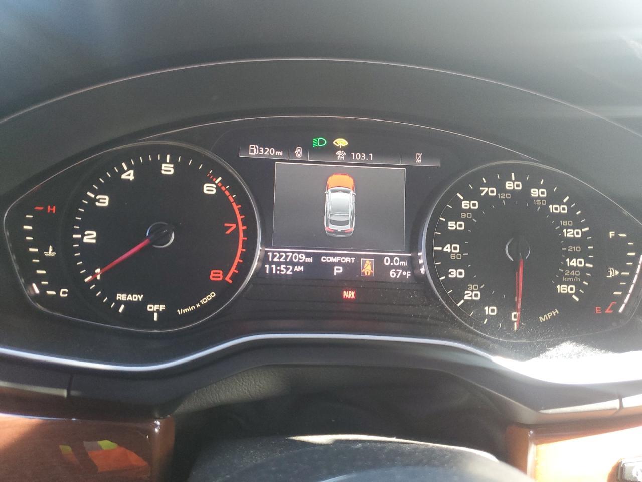 2020 AUDI A5