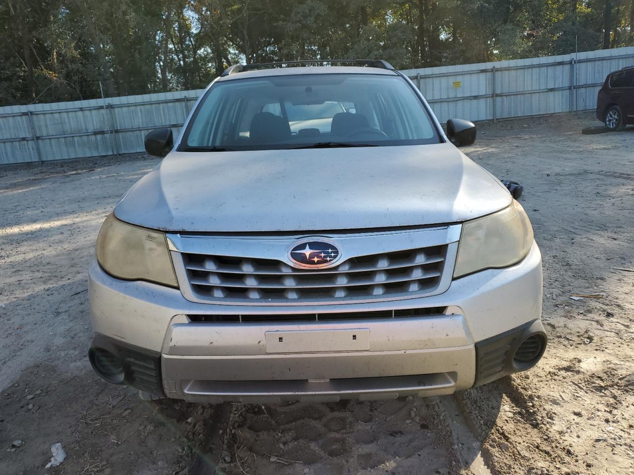 2011 SUBARU FORESTER