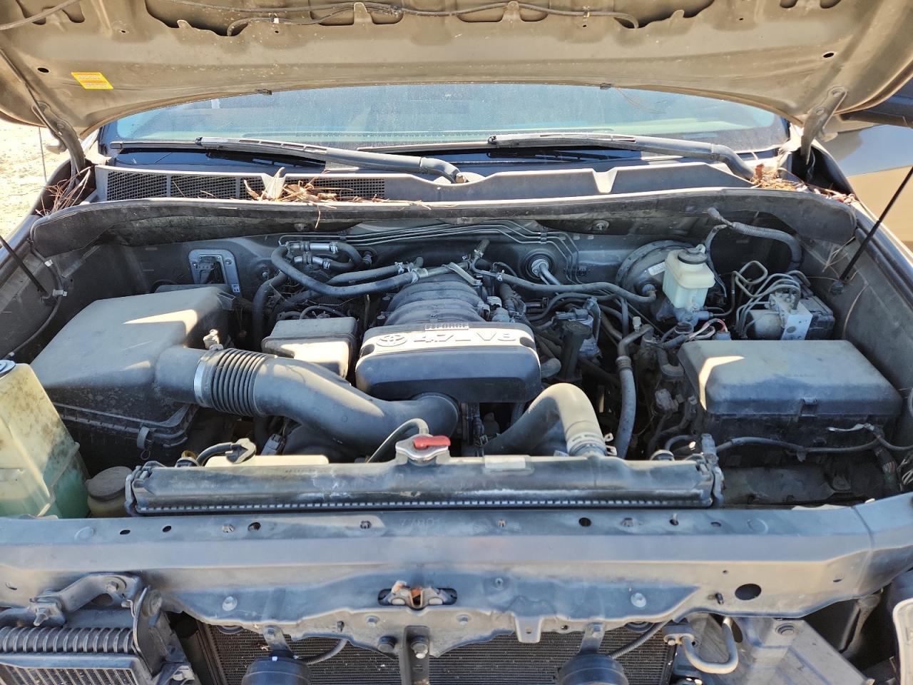 2007 TOYOTA TUNDRA