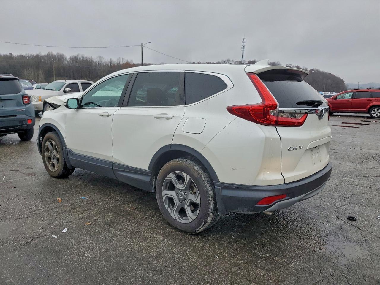 2018 HONDA CR-V