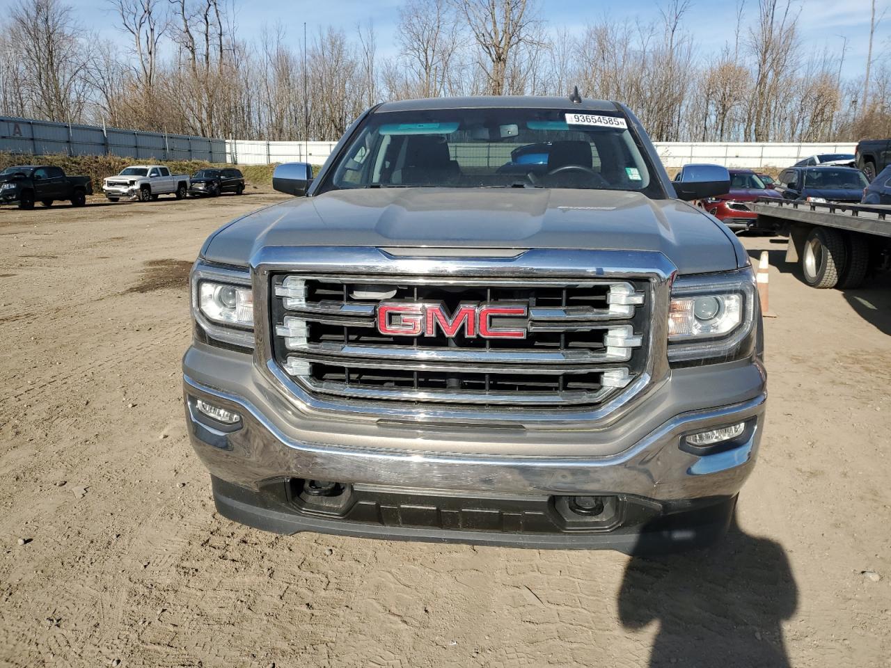 2017 GMC Sierra