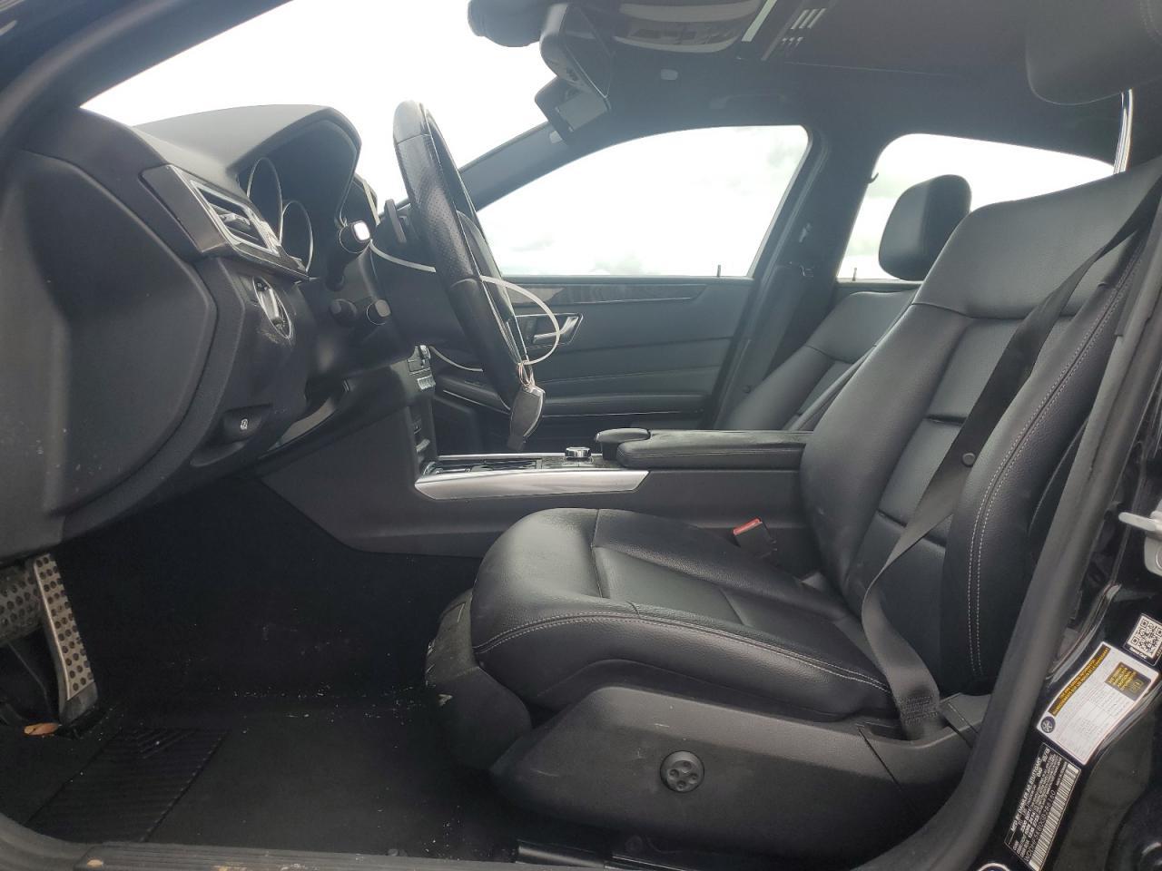 2016 MERCEDES-BENZ E-Class