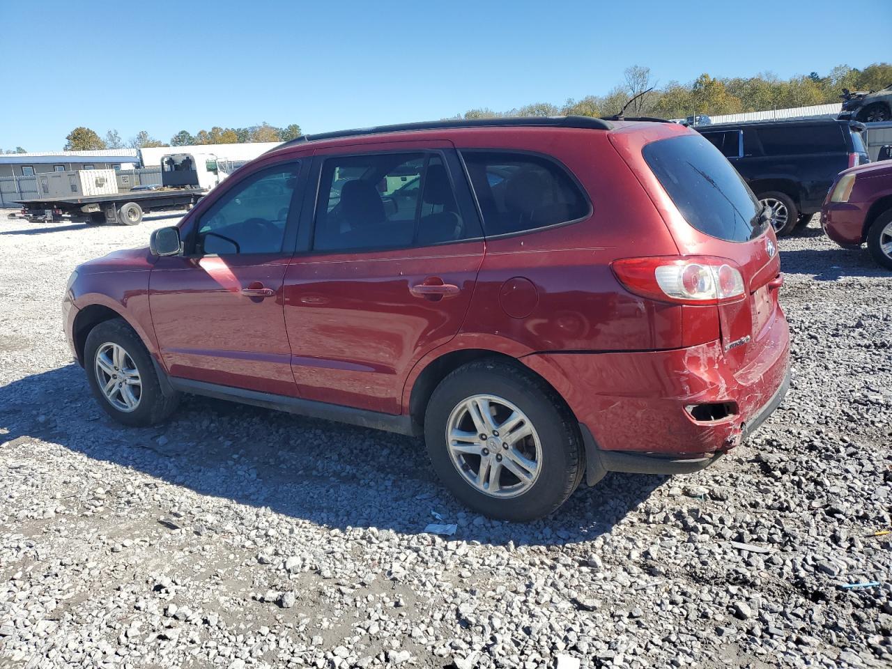 2012 HYUNDAI SANTA FE
