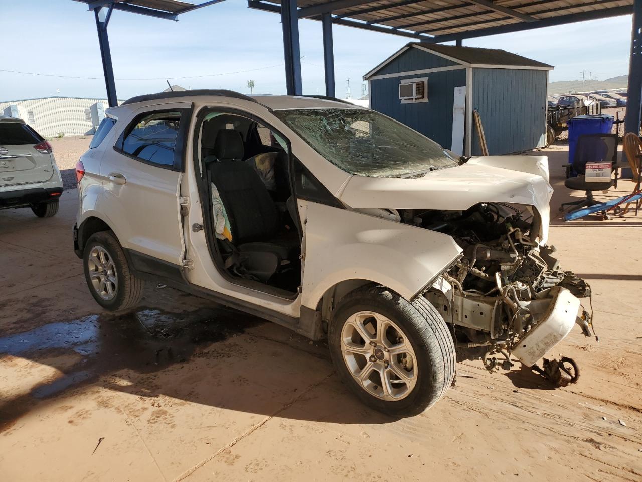 2018 FORD EcoSport