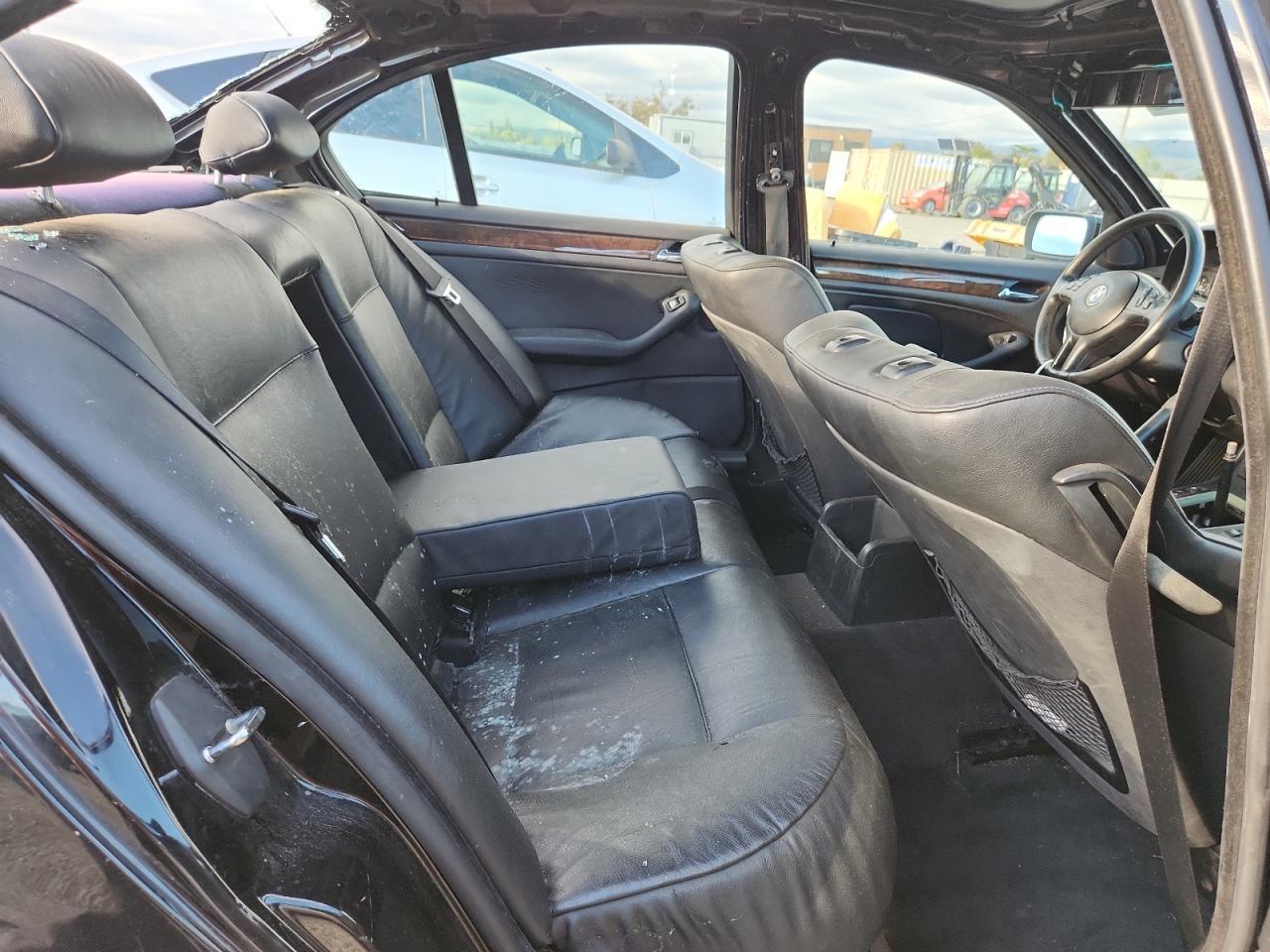2001 BMW 3 SERIES
