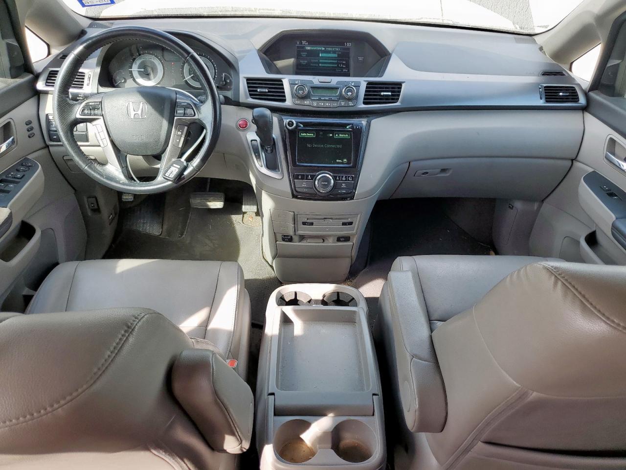 2014 HONDA ODYSSEY