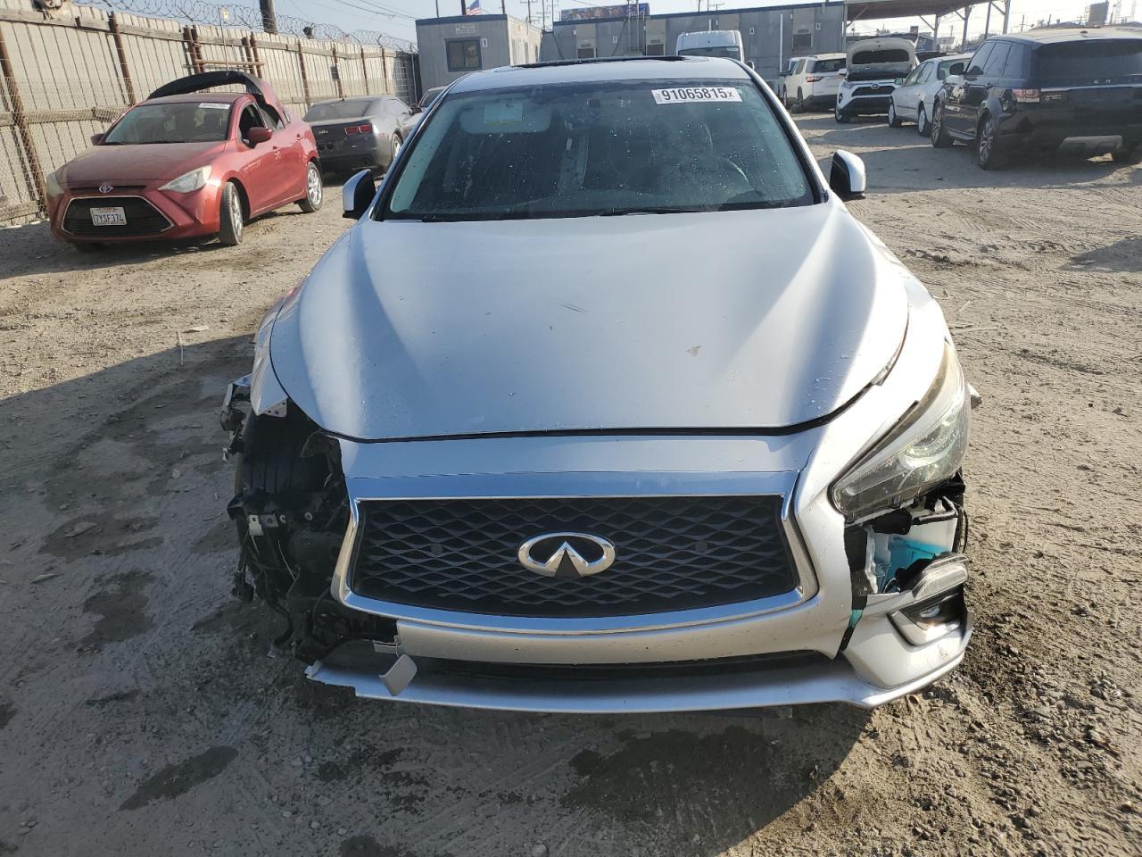 2018 INFINITI Q50
