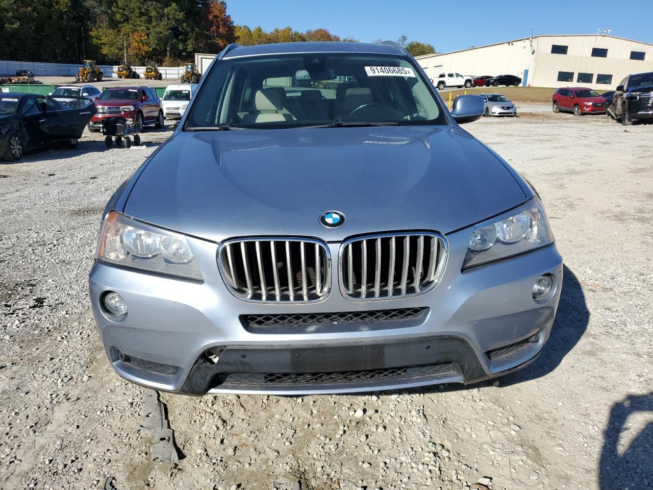 2013 BMW X3