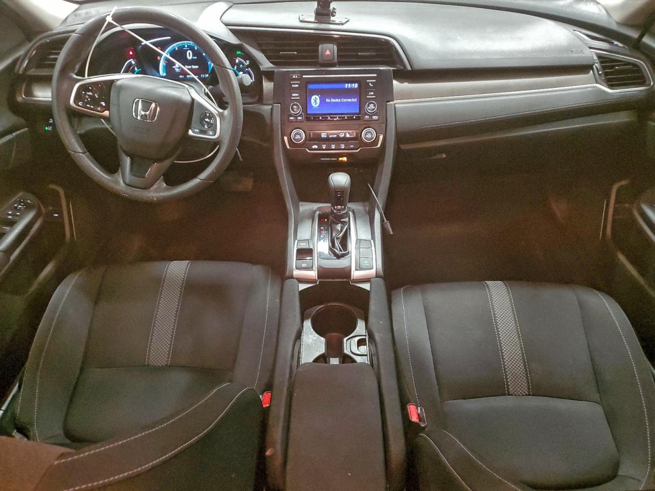 2019 HONDA CIVIC