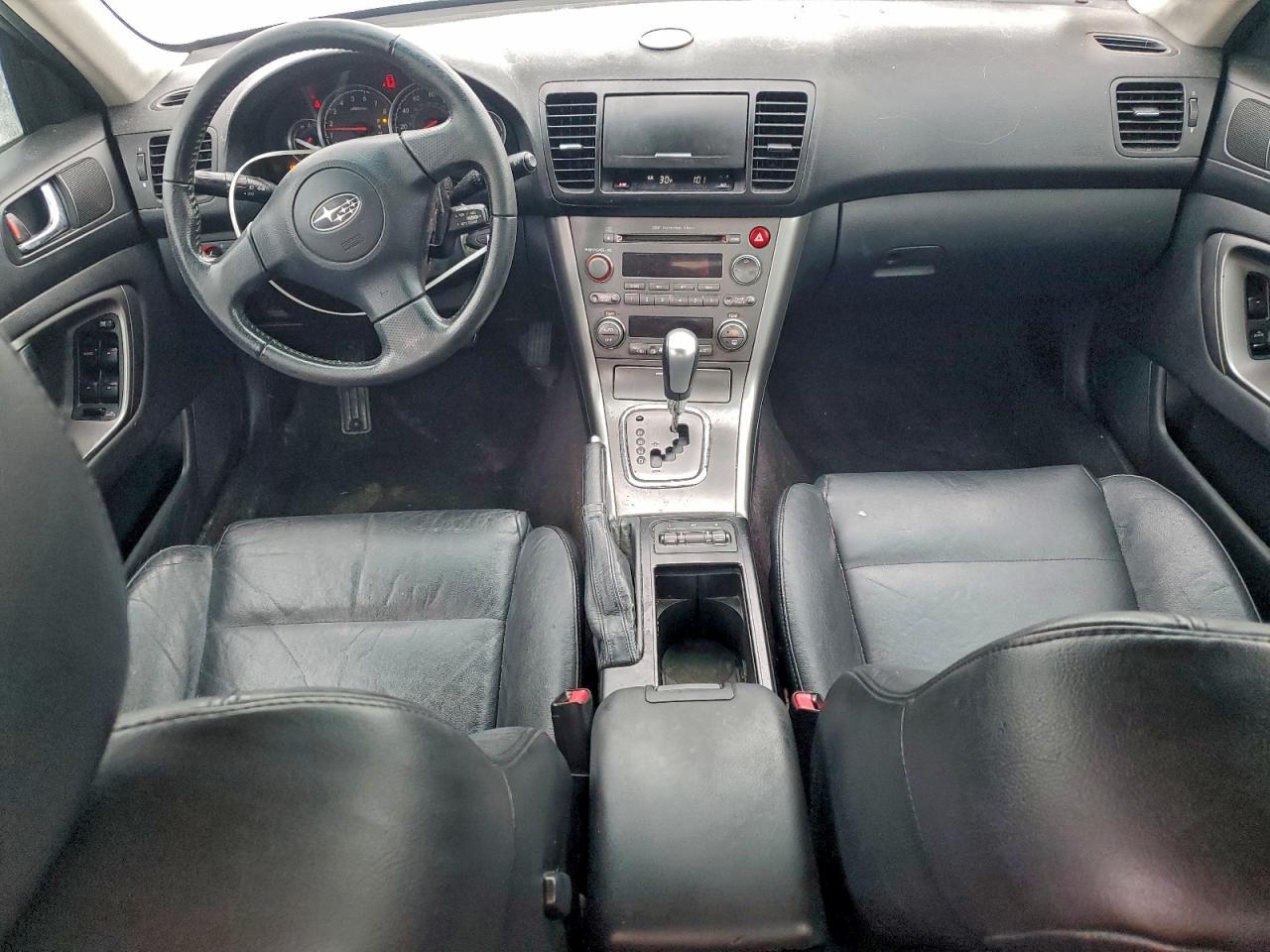 2006 SUBARU Legacy