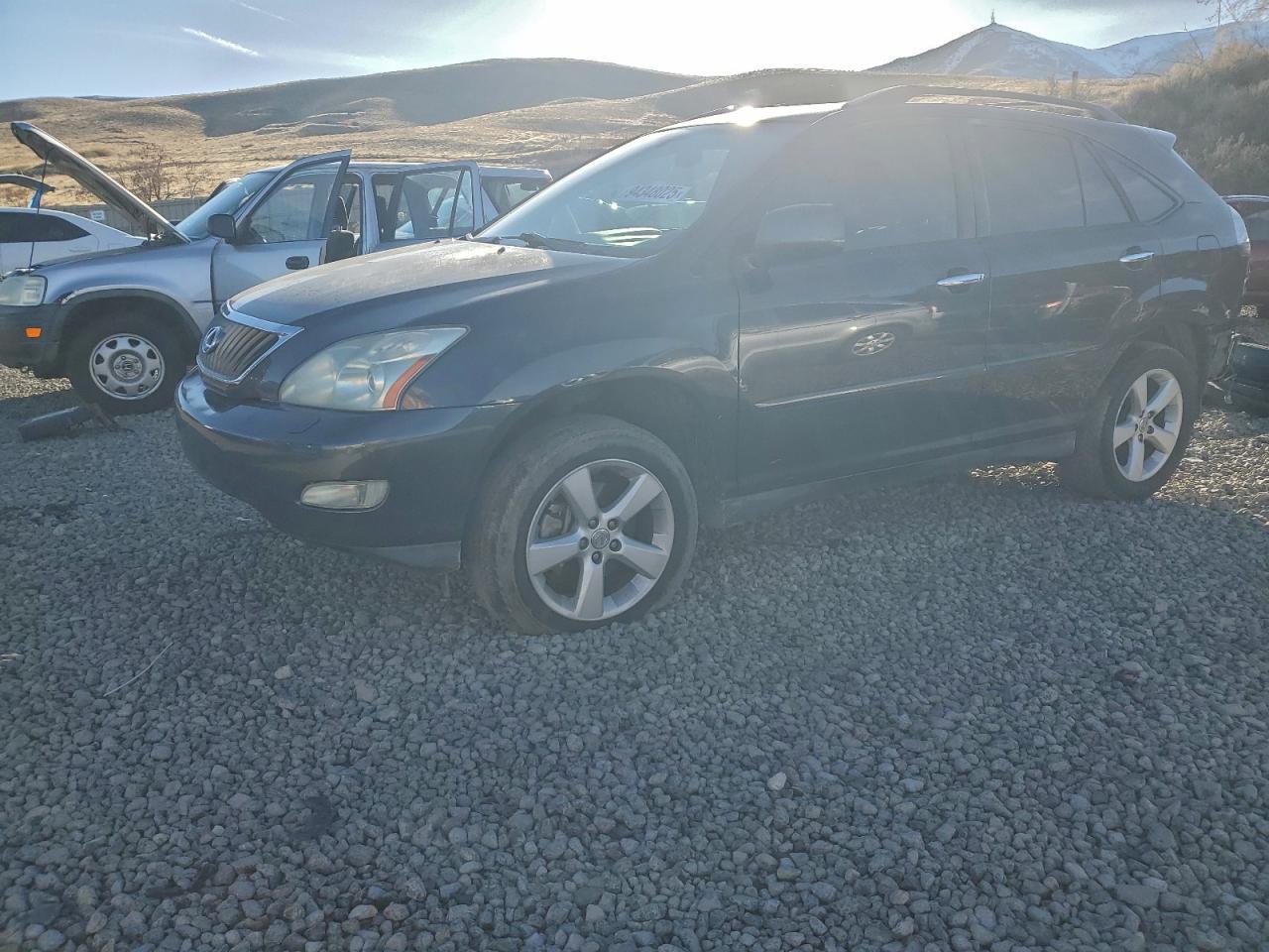 2008 LEXUS RX 350