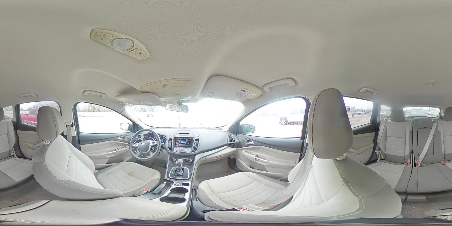 2014 FORD ESCAPE