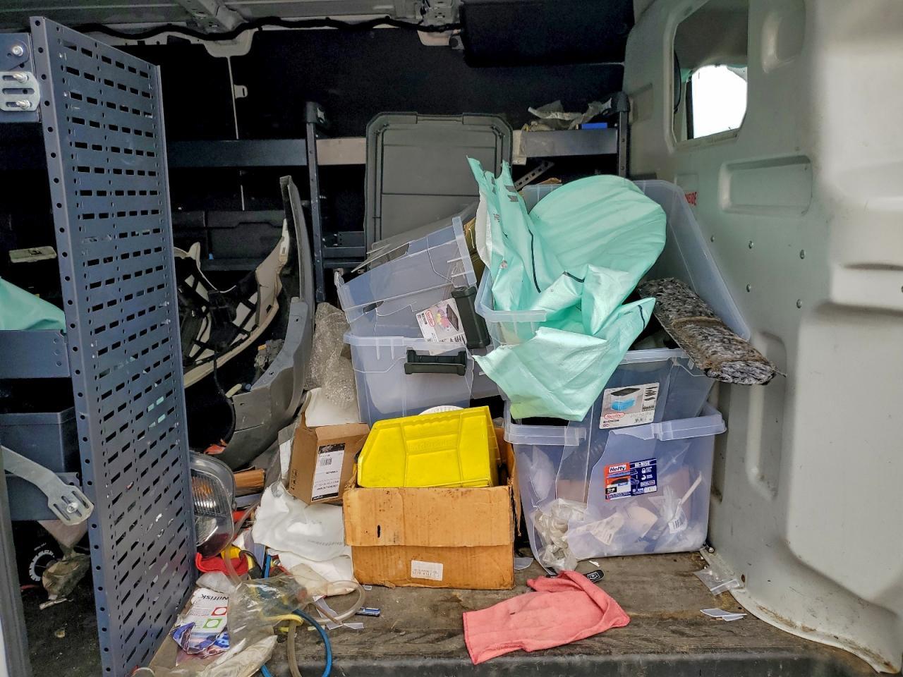 2023 FORD Transit