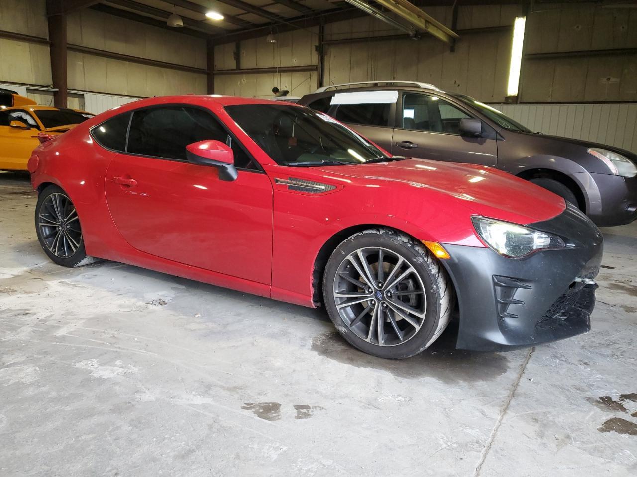 2015 SUBARU BRZ