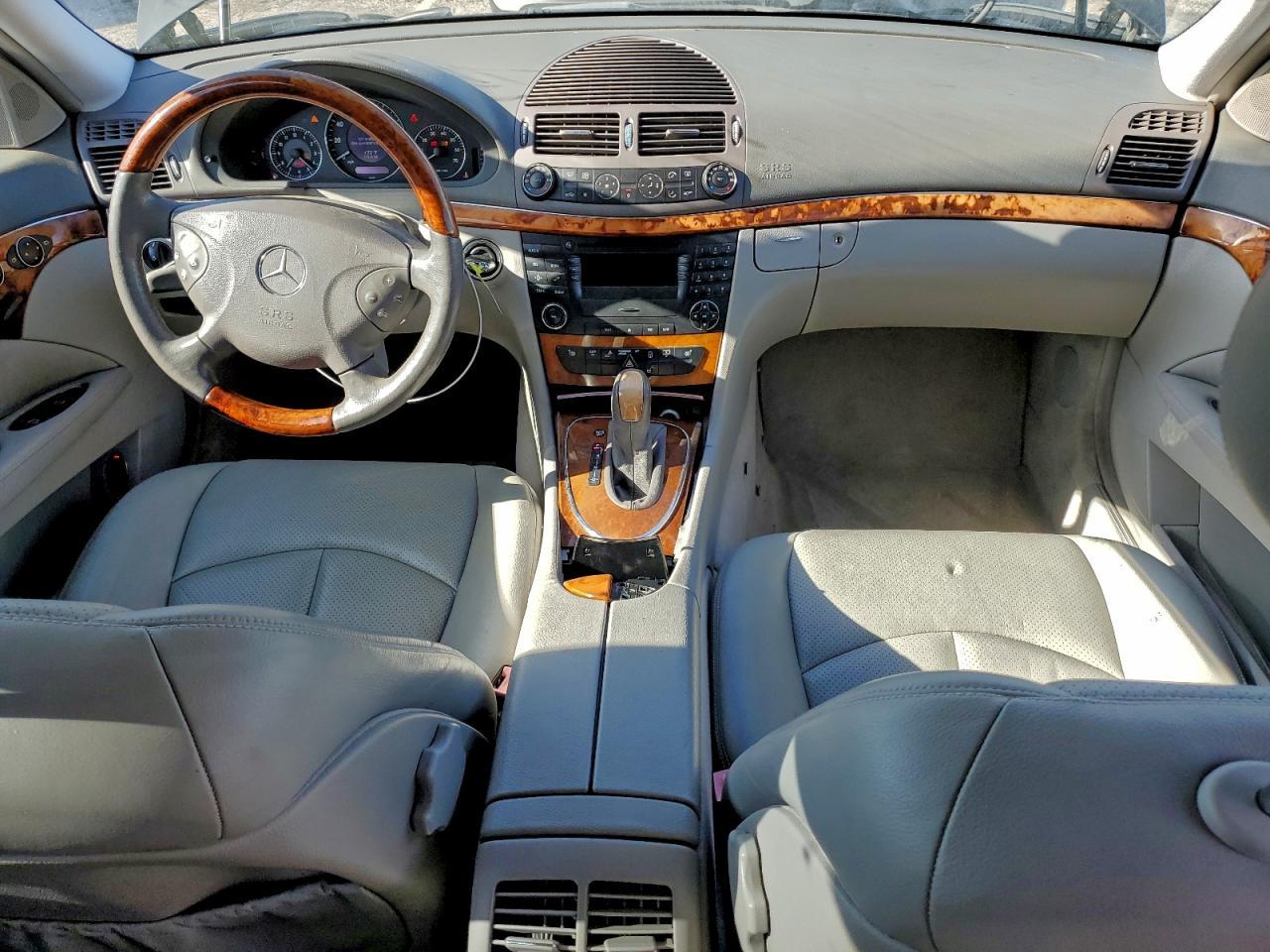 2003 MERCEDES-BENZ E-Class