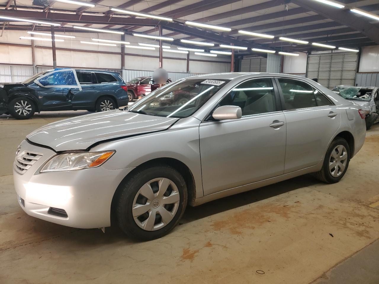 2007 TOYOTA CAMRY