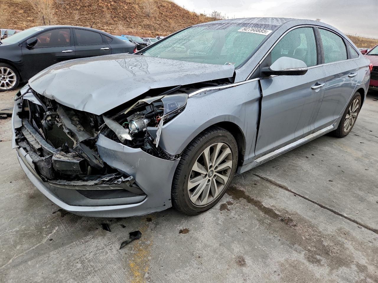 2015 HYUNDAI SONATA